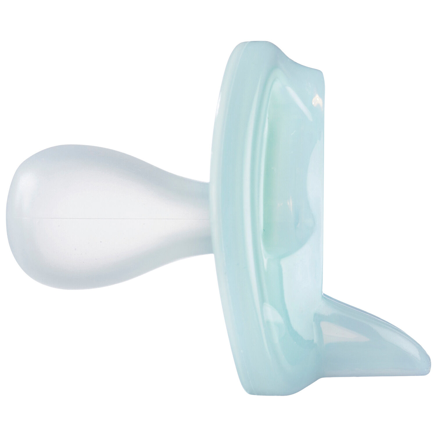 Tommee tippee ultra outlet light silicone soother